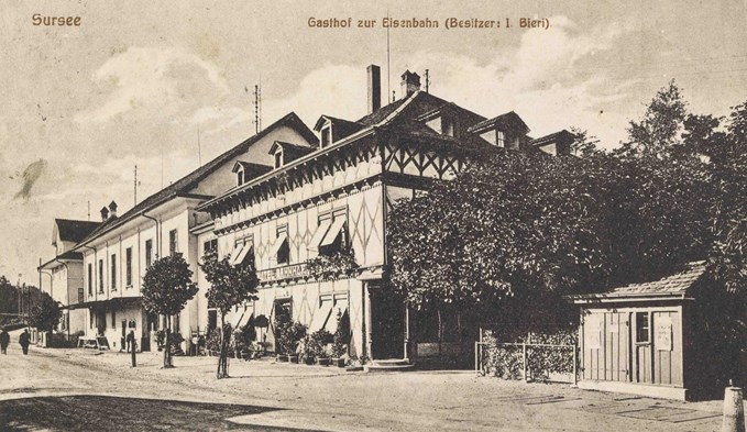 Bildnachweis: ETH-Bibliothek Zürich, Bildarchiv