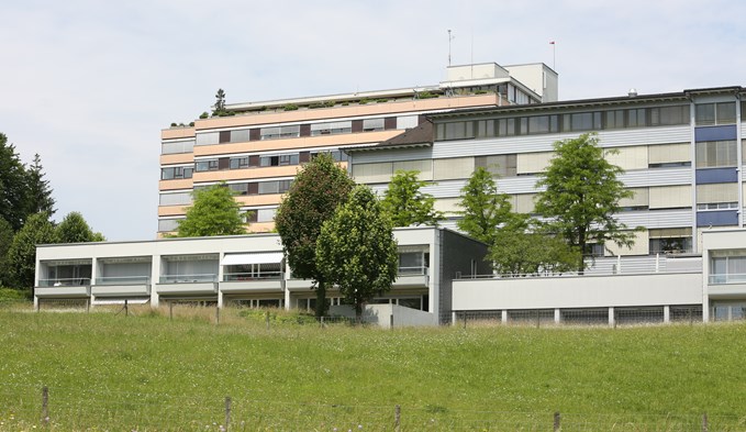 Das Haus für Pflege und Betreuung Seeblick Sursee will den «neuen Seeblick» 2027 beziehen. (Foto Archiv/Ana)