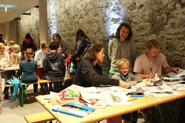 Die Surseerwoche feierte am 1. Oktober 2022 das dreissig Jährige im Pfarreizentrum in Sursee. (Ana Birchler-Cruz)