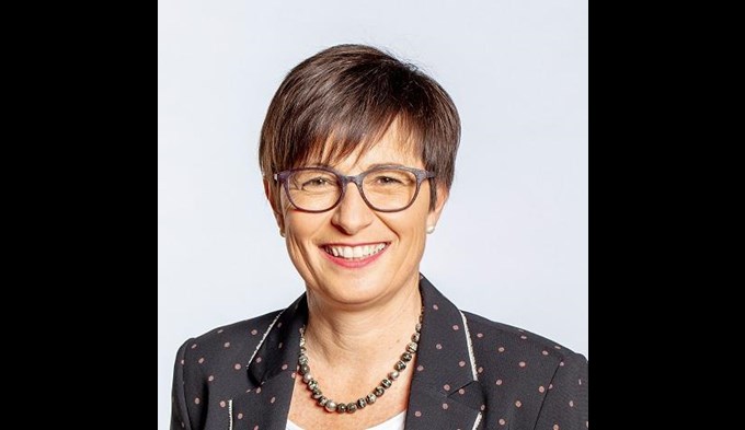 Sibylle Boos ist seit Herbst 2019 Präsidentin des Verbands Luzerner Gemeinden (VLG).  (Foto ZVG)