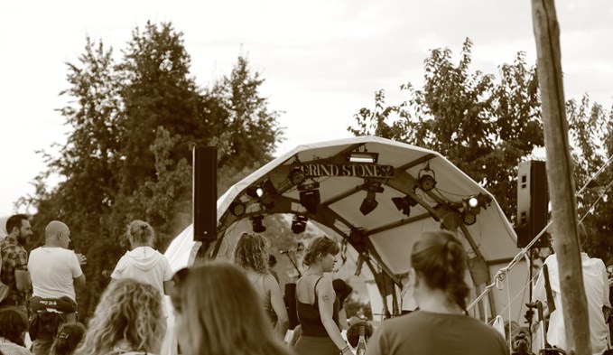 Impressionen Grindstone Festival Nottwil. (Foto Leonie Fasser)