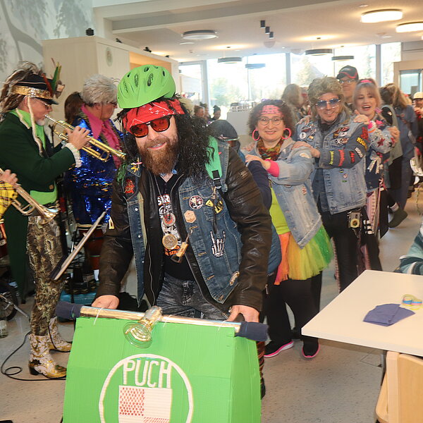 
									So schön war die Fasnacht 2026: Bild 21
								