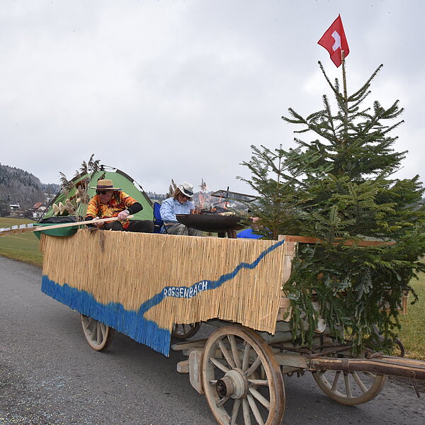 
									So schön war die Fasnacht 2026: Bild 43
								