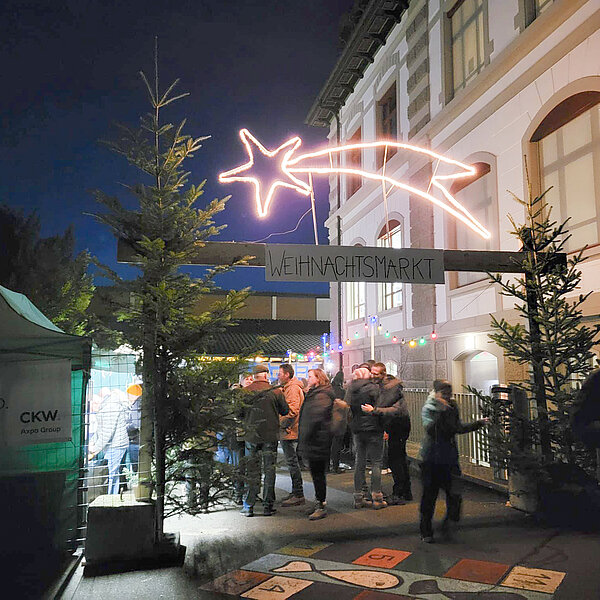 
									Samichlauseinzug: Viele Gemeinden zelebrierten den Brauch: Bild 17
								