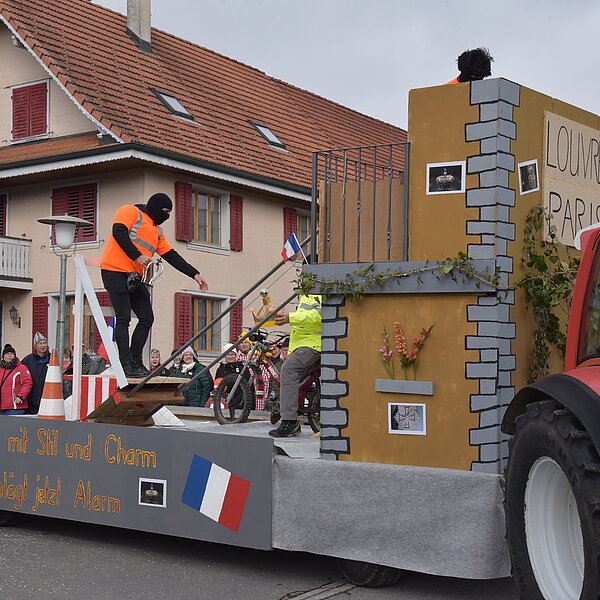 
									So schön war die Fasnacht 2026: Bild 41
								