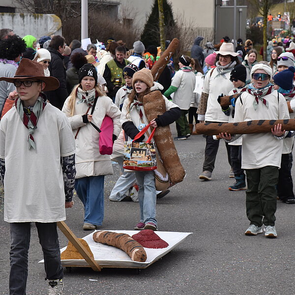 
									So schön war die Fasnacht 2026: Bild 35
								