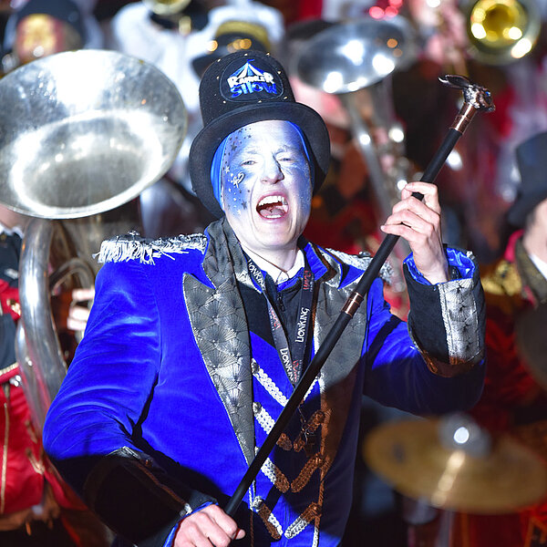 
									So schön war die Fasnacht 2026: Bild 25
								