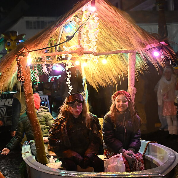 
									So schön war die Fasnacht 2026: Bild 2
								