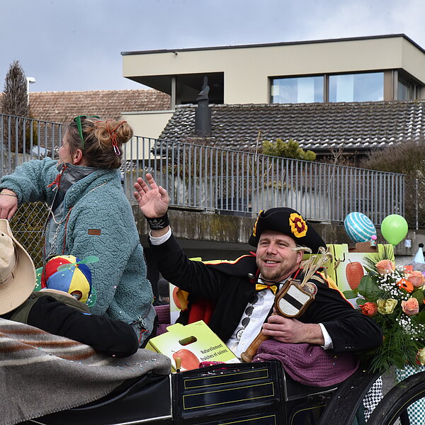 
									So schön war die Fasnacht 2026: Bild 40
								