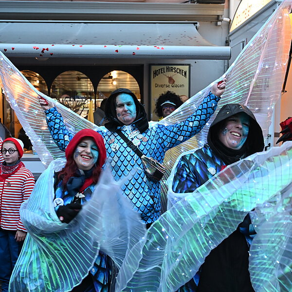 
									So schön war die Fasnacht 2026: Bild 44
								