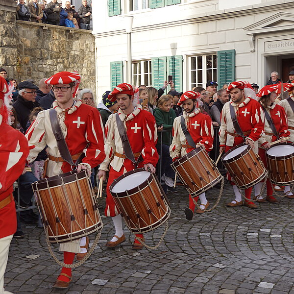 
									Die Gans ist ab – Gansabhauet 2025: Bild 6
								