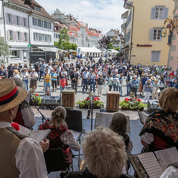 
									Die schönsten Bilder vom Trachtenchorfest 2026 : Bild 13
								