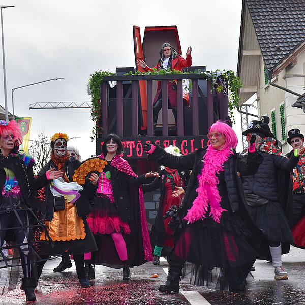 
									So schön war die Fasnacht 2026: Bild 34
								