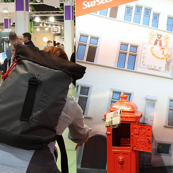 
									Stand an Stand – Surwa 2025: Bild 11
								