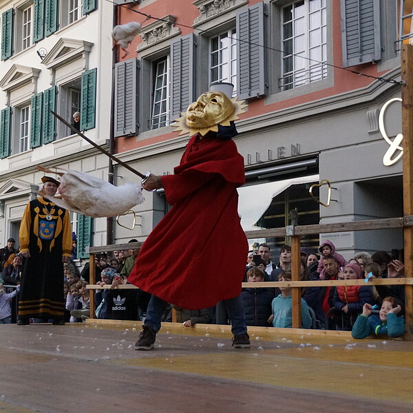 
									Die Gans ist ab – Gansabhauet 2025: Bild 11
								