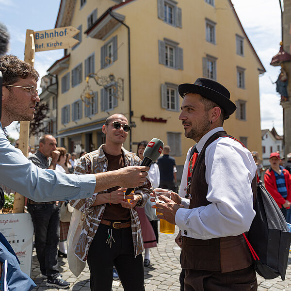 
									Die schönsten Bilder vom Trachtenchorfest 2026 : Bild 15
								