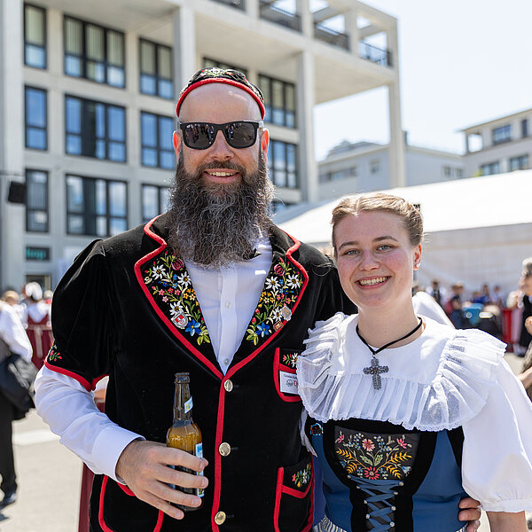 
									Die schönsten Bilder vom Trachtenchorfest 2026 : Bild 31
								
