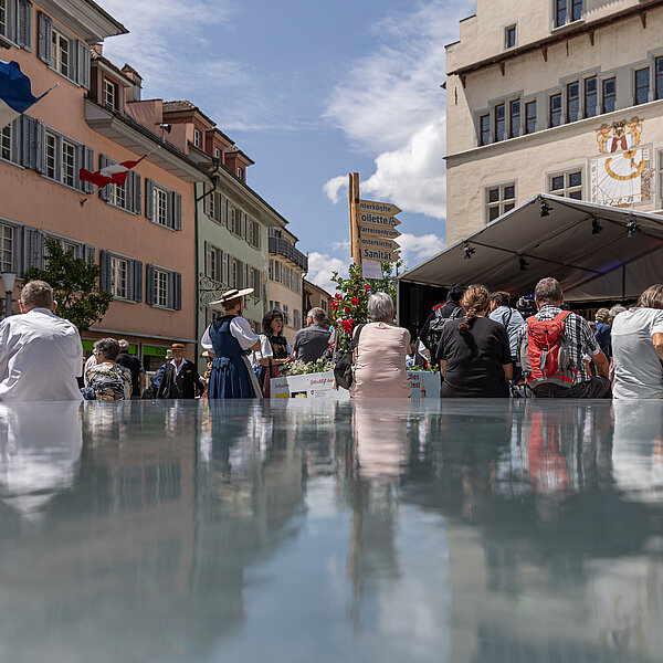 
									Die schönsten Bilder vom Trachtenchorfest 2026 : Bild 12
								