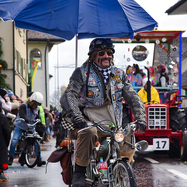 
									So schön war die Fasnacht 2026: Bild 31
								