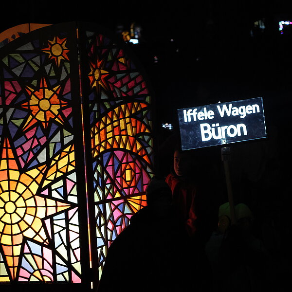 
									Samichlauseinzug: Viele Gemeinden zelebrierten den Brauch: Bild 7
								