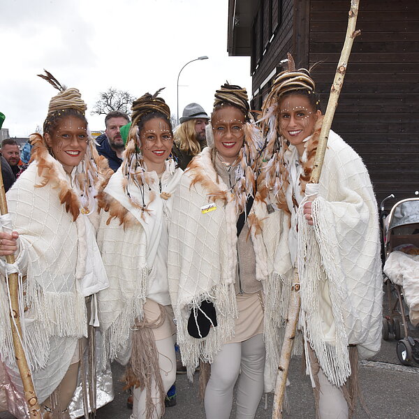 
									So schön war die Fasnacht 2026: Bild 42
								