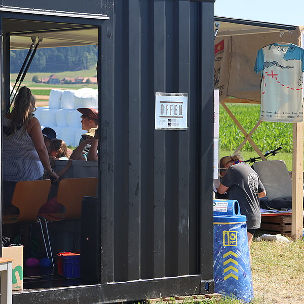 
									Schiff ahoi, Corpslager in Sicht: Bild 15
								