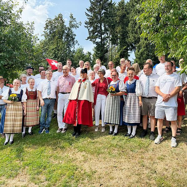 
									Die Schweiz feiert – 1. August 2026: Bild 31
								