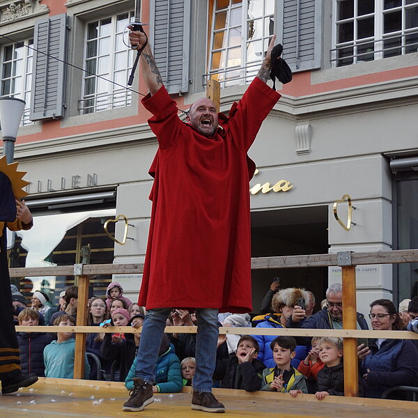 
									Die Gans ist ab – Gansabhauet 2025: Bild 12
								