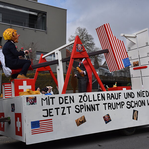 
									So schön war die Fasnacht 2026: Bild 38
								