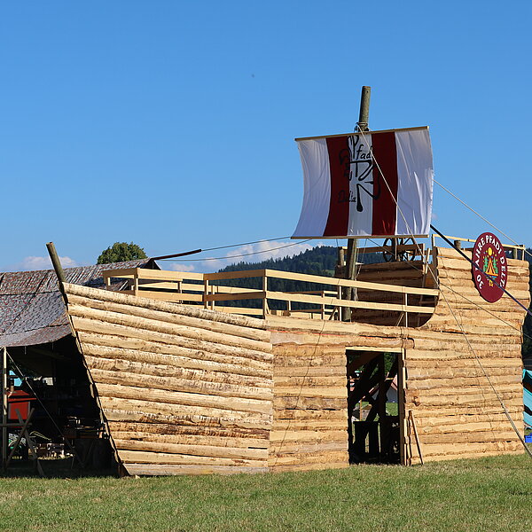 
									Schiff ahoi, Corpslager in Sicht: Bild 6
								
