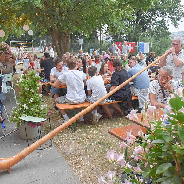
									Die Schweiz feiert – 1. August 2026: Bild 4
								