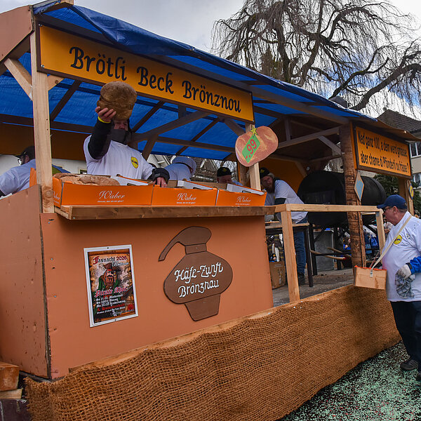 
									So schön war die Fasnacht 2026: Bild 33
								