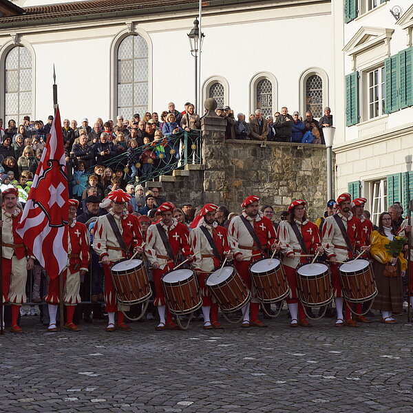 
									Die Gans ist ab – Gansabhauet 2025: Bild 5
								