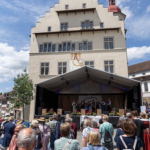 
									Die schönsten Bilder vom Trachtenchorfest 2026 : Bild 14
								