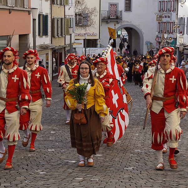 
									Die Gans ist ab – Gansabhauet 2025: Bild 2
								