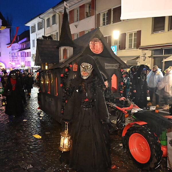 
									So schön war die Fasnacht 2026: Bild 6
								