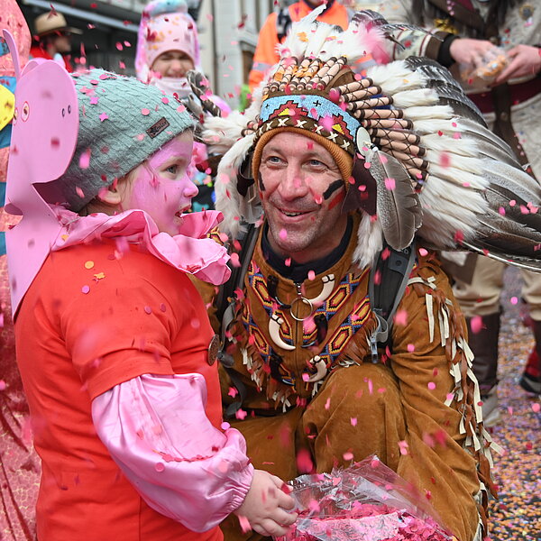 
									So schön war die Fasnacht 2026: Bild 11
								