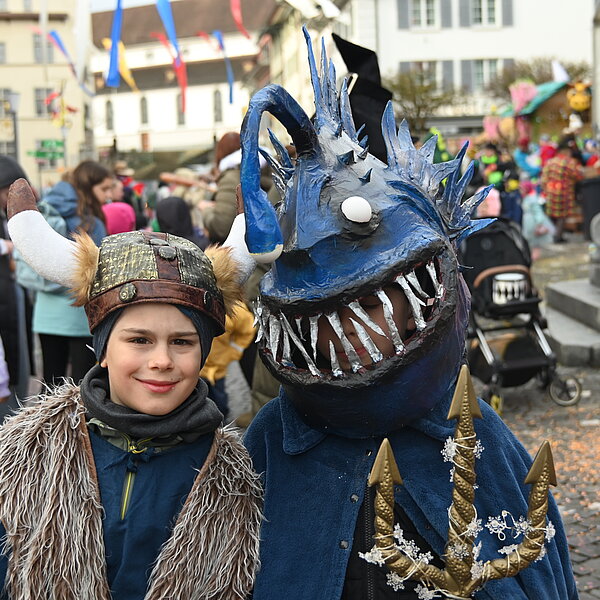 
									So schön war die Fasnacht 2026: Bild 8
								