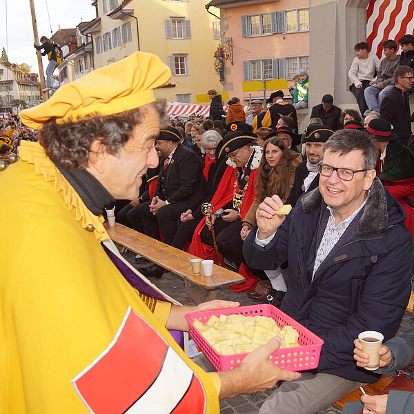 
									Die Gans ist ab – Gansabhauet 2025: Bild 15
								