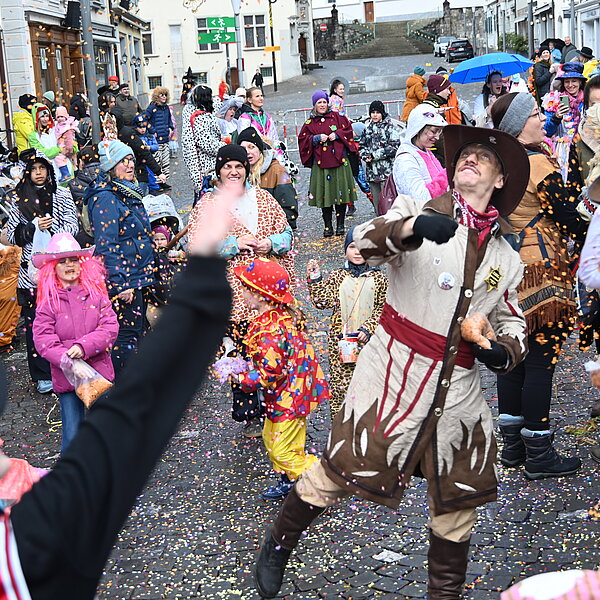 
									So schön war die Fasnacht 2026: Bild 9
								