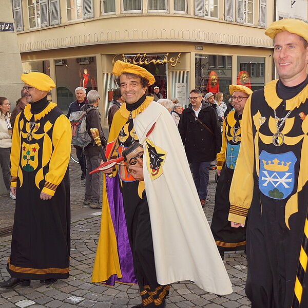 
									Die Gans ist ab – Gansabhauet 2025: Bild 4
								