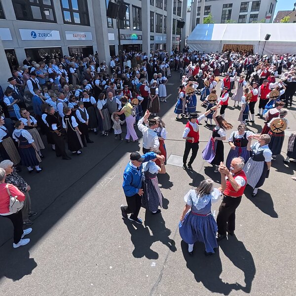 
									Die schönsten Bilder vom Trachtenchorfest 2026 : Bild 2
								