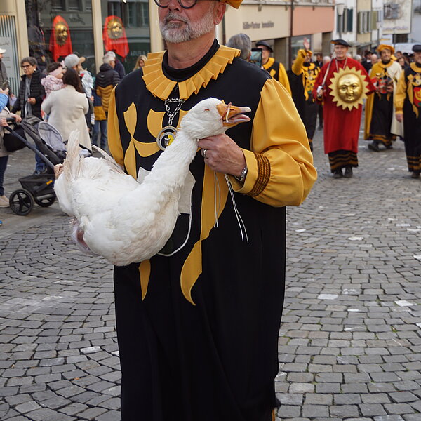 
									Die Gans ist ab – Gansabhauet 2025: Bild 3
								