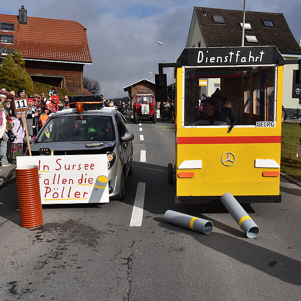 
									So schön war die Fasnacht 2026: Bild 37
								