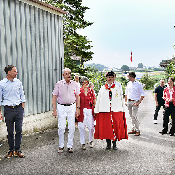 
									Die Schweiz feiert – 1. August 2026: Bild 19
								