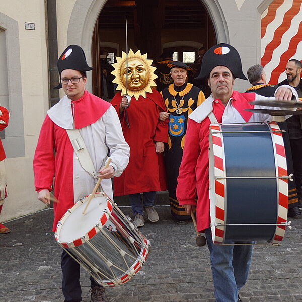 
									Die Gans ist ab – Gansabhauet 2025: Bild 7
								