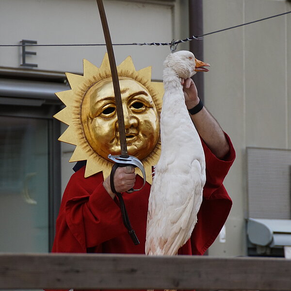 
									Die Gans ist ab – Gansabhauet 2025: Bild 8
								