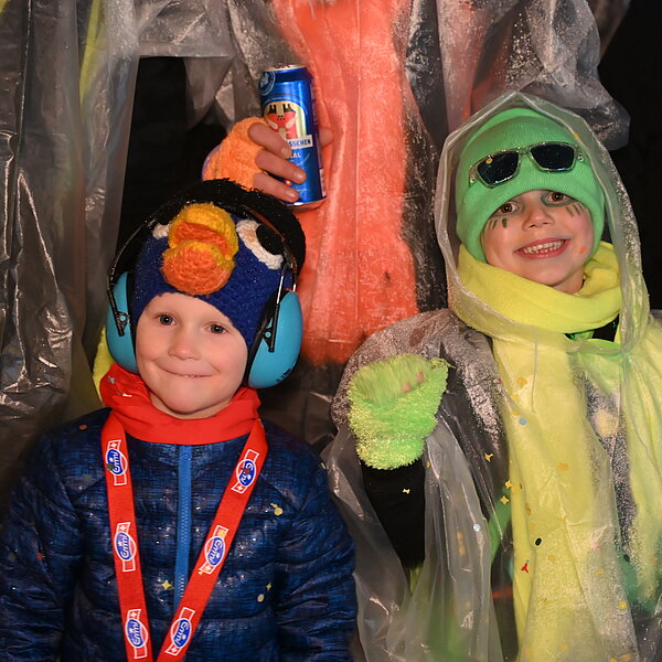 
									So schön war die Fasnacht 2026: Bild 45
								