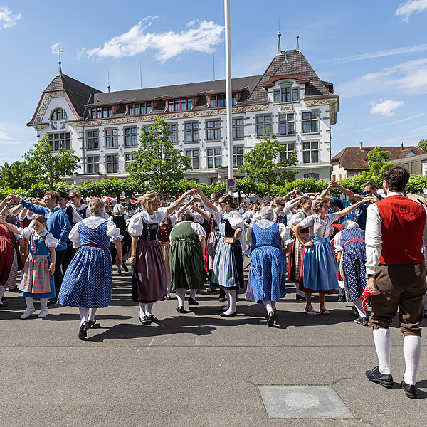 
									Die schönsten Bilder vom Trachtenchorfest 2026 : Bild 48
								