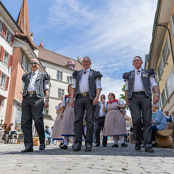 
									Die schönsten Bilder vom Trachtenchorfest 2026 : Bild 4
								